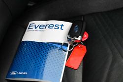 2024 Ford Everest Trend