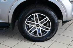 2024 Ford Everest Trend