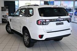 2024 Ford Everest Trend
