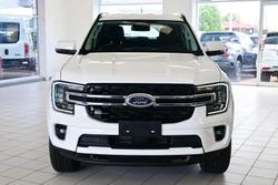 2024 Ford Everest Trend