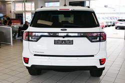 2024 Ford Everest Trend