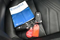 2024 Ford Everest Trend