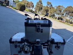 2016 BMW Motorrad F 800 GS ADVENTURE ABS Bronze