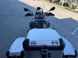 2016 BMW Motorrad F 800 GS ADVENTURE ABS Bronze