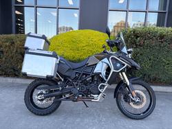BMW Motorrad F 800 GS Adventure ABS