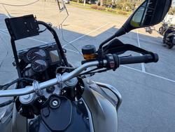 2016 BMW Motorrad F 800 GS ADVENTURE ABS Bronze