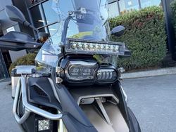 2016 BMW Motorrad F 800 GS ADVENTURE ABS Bronze