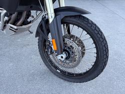 2016 BMW Motorrad F 800 GS ADVENTURE ABS Bronze