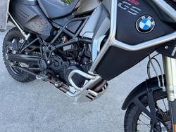 2016 BMW Motorrad F 800 GS ADVENTURE ABS Bronze