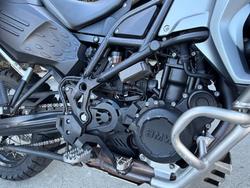 2016 BMW Motorrad F 800 GS ADVENTURE ABS Bronze