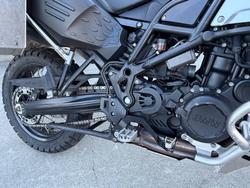 2016 BMW Motorrad F 800 GS ADVENTURE ABS Bronze