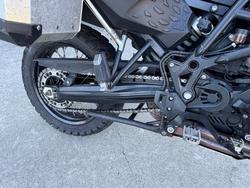 2016 BMW Motorrad F 800 GS ADVENTURE ABS Bronze