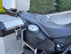 2016 BMW Motorrad F 800 GS ADVENTURE ABS Bronze