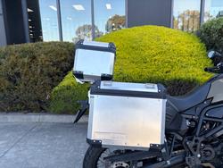 2016 BMW Motorrad F 800 GS ADVENTURE ABS Bronze