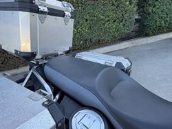 2016 BMW Motorrad F 800 GS ADVENTURE ABS Bronze