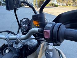 2016 BMW Motorrad F 800 GS ADVENTURE ABS Bronze