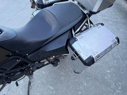 2016 BMW Motorrad F 800 GS ADVENTURE ABS Bronze