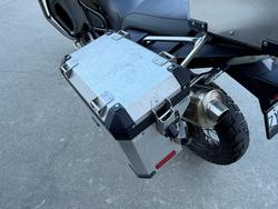 2016 BMW Motorrad F 800 GS ADVENTURE ABS Bronze