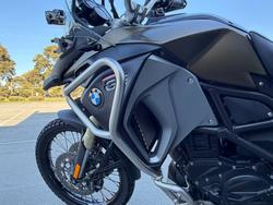 2016 BMW Motorrad F 800 GS ADVENTURE ABS Bronze