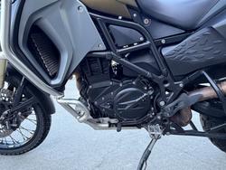 2016 BMW Motorrad F 800 GS ADVENTURE ABS Bronze