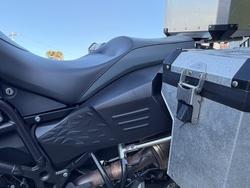 2016 BMW Motorrad F 800 GS ADVENTURE ABS Bronze