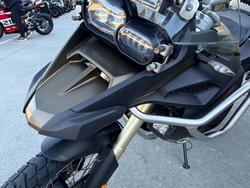 2016 BMW Motorrad F 800 GS ADVENTURE ABS Bronze