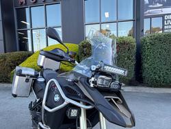 2016 BMW Motorrad F 800 GS ADVENTURE ABS Bronze