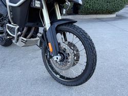 2016 BMW Motorrad F 800 GS ADVENTURE ABS Bronze