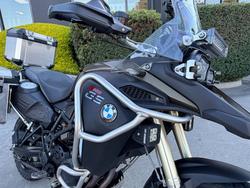 2016 BMW Motorrad F 800 GS ADVENTURE ABS Bronze