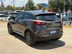 2016 Mazda CX-3 Akari