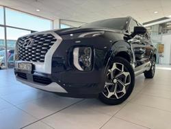 2022 Hyundai Palisade Highlander