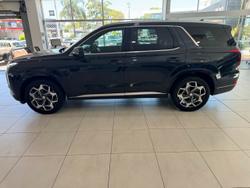 2022 Hyundai Palisade Highlander