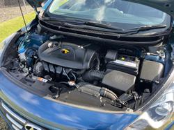 2015 Hyundai i30 Active X