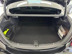 2021 Mercedes-Benz C-Class C200 W205 Obsidian Black