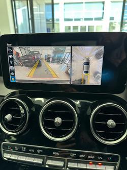 2021 Mercedes-Benz C-Class C200 W205 Obsidian Black