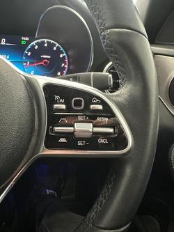 2021 Mercedes-Benz C-Class C200 W205 Obsidian Black