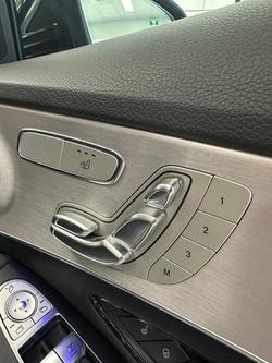 2021 Mercedes-Benz C-Class C200 W205 Obsidian Black