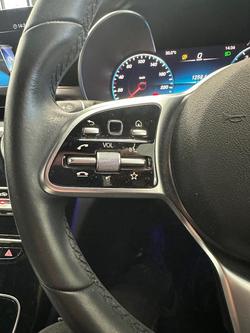 2021 Mercedes-Benz C-Class C200 W205 Obsidian Black