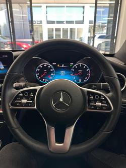 2021 Mercedes-Benz C-Class C200 W205 Obsidian Black