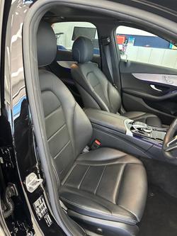 2021 Mercedes-Benz C-Class C200 W205 Obsidian Black