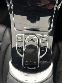 2021 Mercedes-Benz C-Class C200 W205 Obsidian Black