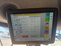 2015 Massey Ferguson 9565 Red