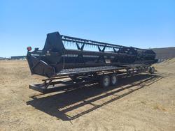 2015 Massey Ferguson 9565 Red