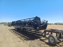 2015 Massey Ferguson 9565 Red