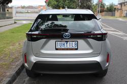 2021 Toyota Yaris Cross GX MXPJ15R AWD Stunning Silver