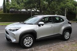 2021 Toyota Yaris Cross GX MXPJ15R AWD Stunning Silver