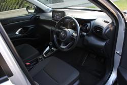 2021 Toyota Yaris Cross GX MXPJ15R AWD Stunning Silver