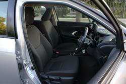 2021 Toyota Yaris Cross GX MXPJ15R AWD Stunning Silver