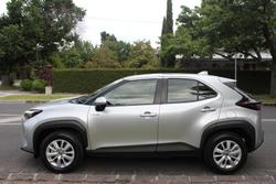 2021 Toyota Yaris Cross GX MXPJ15R AWD Stunning Silver