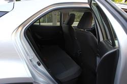 2021 Toyota Yaris Cross GX MXPJ15R AWD Stunning Silver